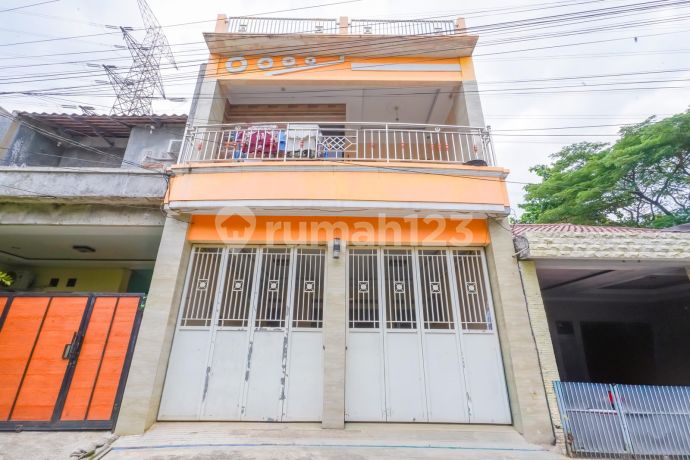 Rumah Strategis 5 KT Dekat Gerbang Tol Sawangan 4 Siap Huni J35783