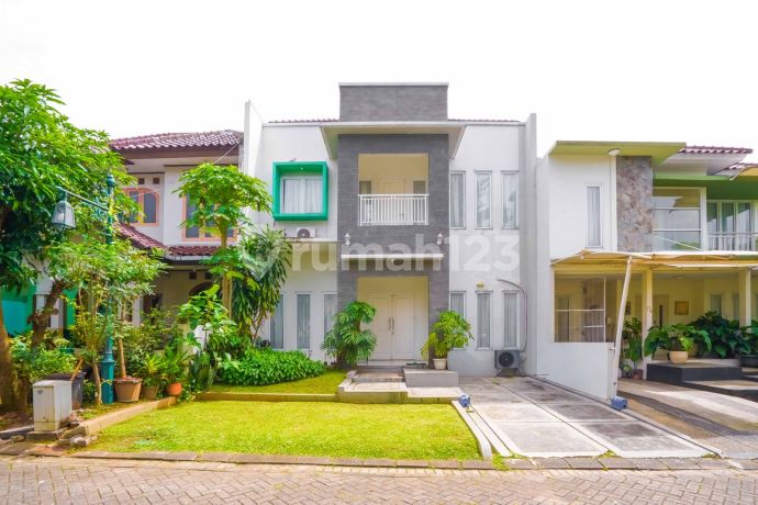 Rumah 5 Kamar SHM 5 Menit ke Trans Studio Mall Cibubur J-23295 Rumah 5 Kamar SHM 5 Menit ke Trans Studio Mall Cibubur J-23295