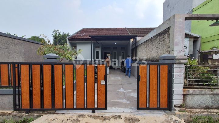 Rumah LT 116 Strategis 15 Menit ke Cibinong City Mall 2 Dibantu KPR J36348