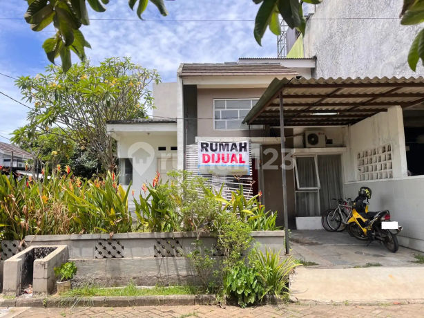 Rumah Asri 3 Kamar 7 Menit ke RS Sari Asih Bintaro Dibantu KPR J39039