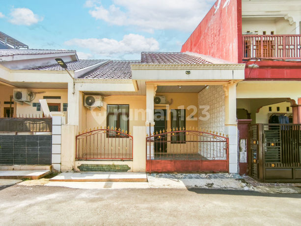 Rumah SHM Hadap Utara 15 Menit ke Stasiun Bojong Gede Siap KPR J-38633 Rumah SHM Hadap Utara 15 Menit ke Stasiun Bojong Gede Siap KPR J-38633