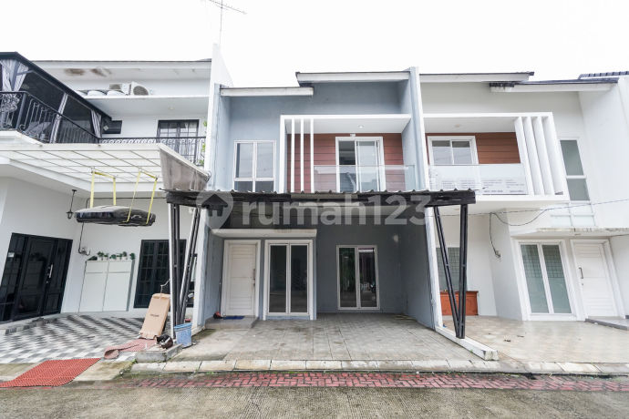 Rumah 2 Carport di Bekasi 2 Menit ke Rs Primaya Hadap Utara J41516 Rumah 2 Carport di Bekasi 2 Menit ke Rs Primaya Hadap Utara J41516
