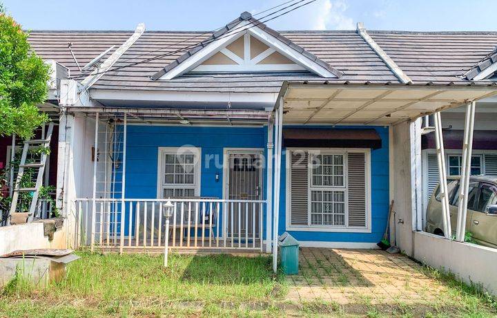 Rumah 15 Menit ke Cibinong City Mall Harga Nego Ada Carport Dibantu KPR J23591