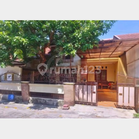 Jual Rumah Siap Huni di Jl. Kanguru Selatan Daerah Gayamsari Kota Semarang Jawa Tengah