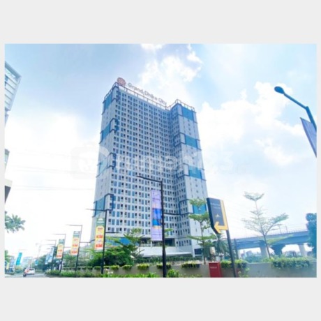 Selling Apartment Unit in Grand Dhika City, Margahayu Area, East Bekasi, West Java.