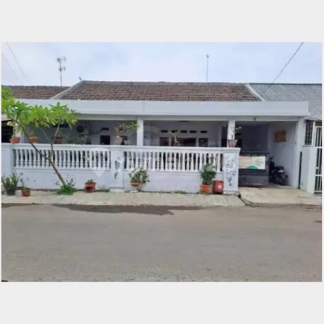 Jual Rumah Jalan Utama Perum Bumi Taruno Permai Karawang Jawa Barat