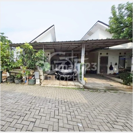 Rumah Nyaman SHM di Pamulang Lestari Residence Pamulang, Tangerang Selatan