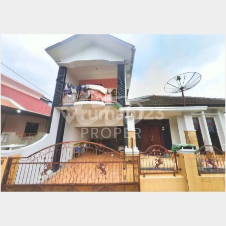 Jual Rumah Siap Huni di Perum Ungaran Indah Kel. Nyatnyono Daerah Ungaran Barat Kab. Semarang Jawa Tengah