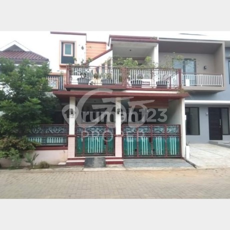 Rumah Siap Huni SHM di Pamulang Lestari Residence, Tangerang Selatan