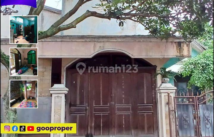 Jual Rumah Bagus SHM di Perum Plaosan Permai Malang Kota