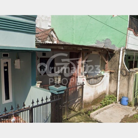 Rumah Unfurnished SHM di Perum Puri Serpong Setu, Tangerang Selatan