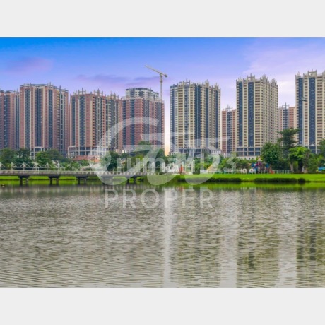 Jual Unit Apartment 1 BR Unfurnished di Meikarta Central Park Cikarang