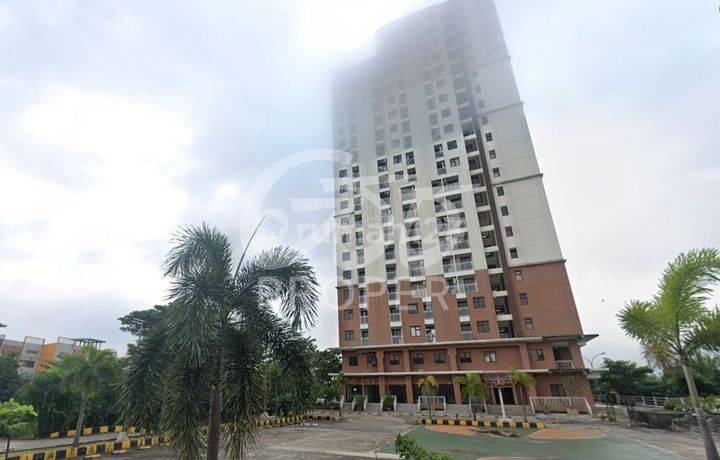 Apartment 2 BR Lagoon Betos Unfurnished Bekasi Timur Jawa Barat