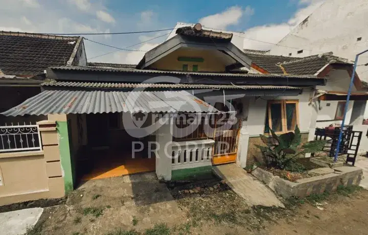 Jual Rumah Perum Puri Cempaka Putih Kedungkandang, Malang