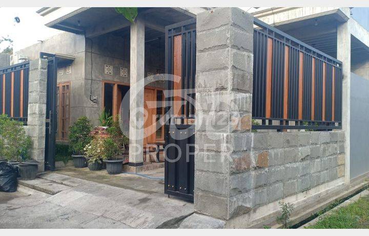 Rumah Jual Unfurnished SHM di Gadang Mandiri Sukun, Malang Kota