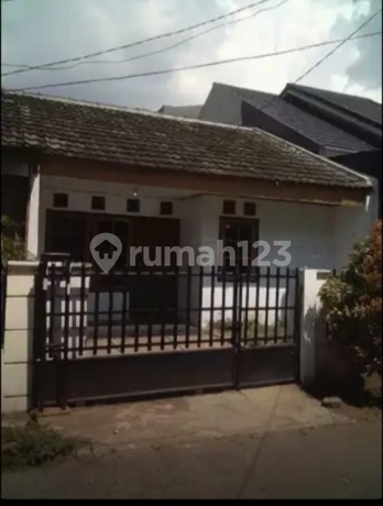 Jual Rumah HGB di Komplek Karang Tengah Permai, Tangerang