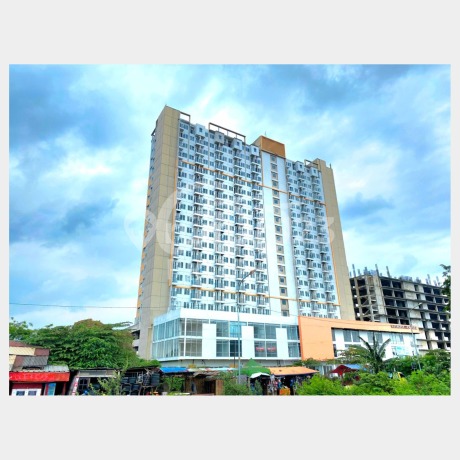 Jual Murah Apartment 1 BR Bagus di Metropolitan Park Bekasi