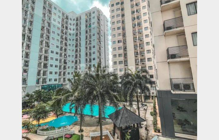 Apartment 2 BR Bagus Semi Furnished di Lippo Karawaci Tangerang