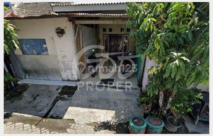 Jual Rumah SHM di Perumahan Mentari Bumi Sejahtera Candi, Sidoarjo