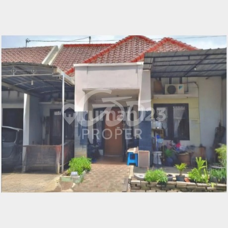 Jual Rumah Cluster Murah di Perumahan City Park Medoho Daerah Pedurungan Kota Semarang Jawa Tengah