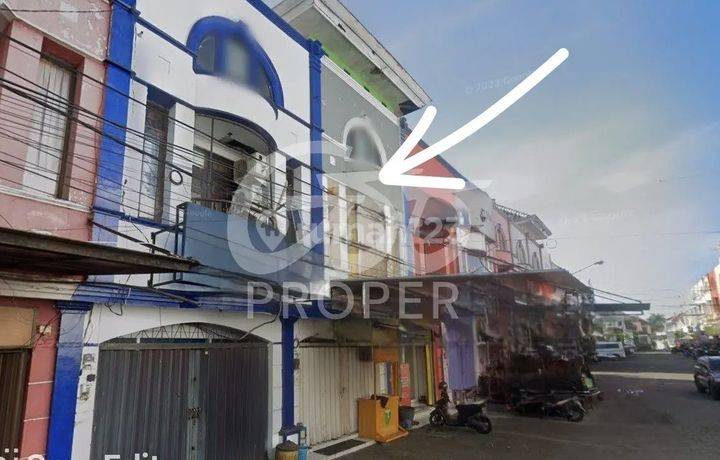 Ruko 2 Lantai di Soekarno-Hatta Indah Lowokwaru, Malang Kota