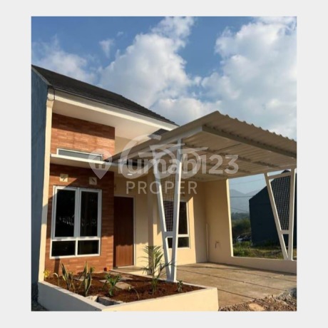 Rumah Minimalis SHM di Green Sukanti Ungaran Barat, Semarang