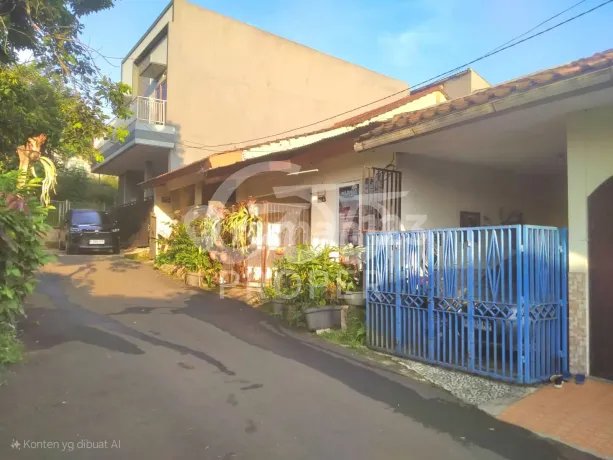 Rumah Bagus Unfurnished SHM Puri Serpong Setu, Tangerang Selatan Rumah Bagus Unfurnished SHM Puri Serpong Setu, Tangerang Selatan