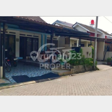 Jual Rumah Cluster di Perumahan Tamansari Majapahit Daerah Pedurungan Kota Semarang Jawa Tengah