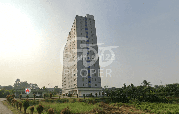 Appartemen Dramaga Tower Dijual di Jl Raya Cibadak Ciampea Bogor