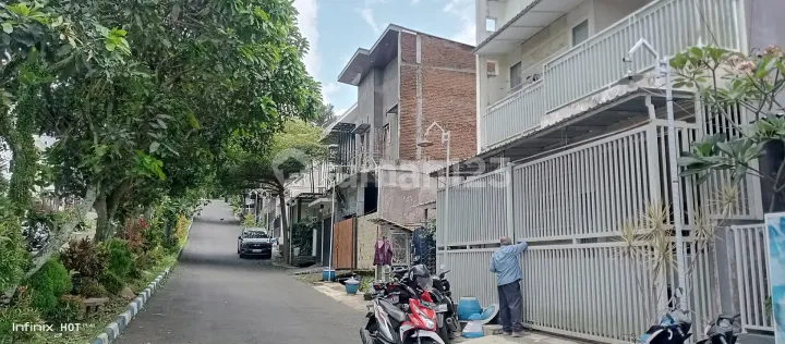 Rumah 2 Lantai SHM, Bebas Banjir Pondok Mutiara Asri Pandanlandung Malang