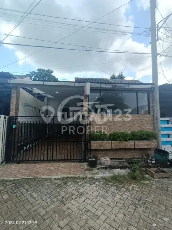 Rumah Murah 1 Lantai, SHM Karangploso View Malang Siap Huni