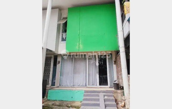Ruko Straategis HGB di Pine Forest Sentul City, Bogor