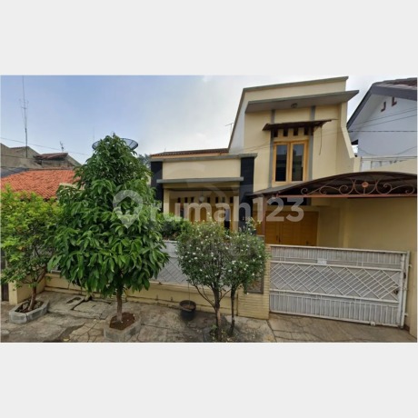 Jual Rumah 2 Lantai di Jl. Barata Tama Daerah Karang Tengah Tangerang Kota Banten