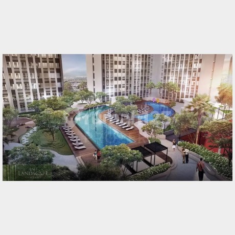 Jual Unit Apartemen Chadstone Cikarang Tower Christal Bekasi Jawa Barat Jual Unit Apartemen Chadstone Cikarang Tower Christal Bekasi Jawa Barat