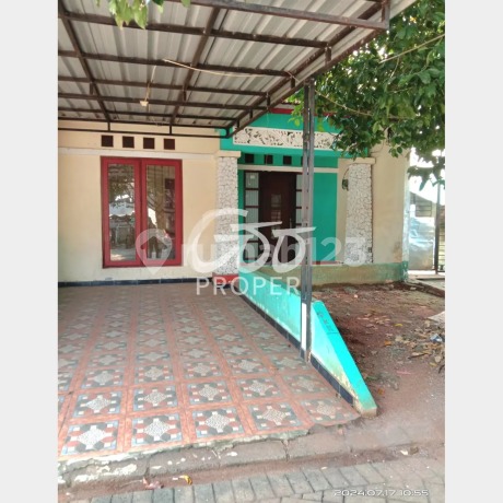 Rumah Nyaman Unfurnished SHM di Tamansari Puri Bali Sawangan, Depok Rumah Nyaman Unfurnished SHM di Tamansari Puri Bali Sawangan, Depok