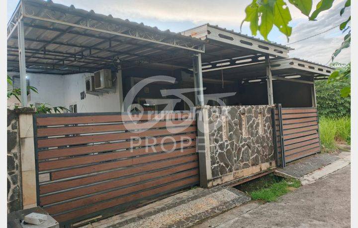 Rumah Siap Huni SHM di Bukit Serpong Indah Gunung Sindur, Bogor
