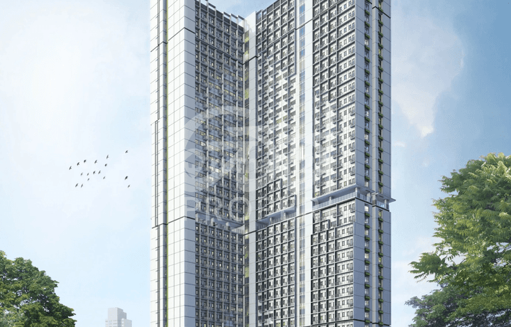 Apartement Apartment Evenciio 1 BR Furnished