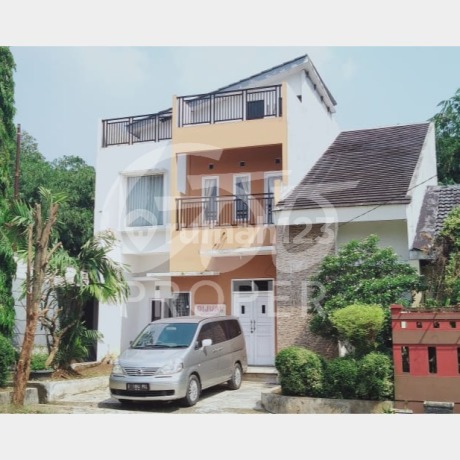 Jual Rumah Semi Furnished SHM di Cisauk, Tangerang