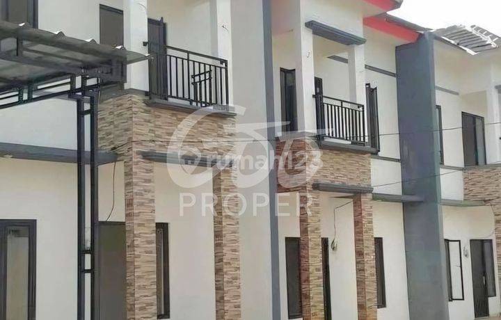 Rumah 2 Lantai SHM di Kaisar Mansion Karawaci, Tangerang