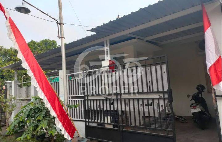 Rumah Minimalis Semi Furnished di Puri Cempaka Putih 2, Malang