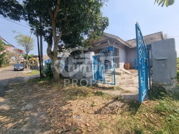 Jual Tanah 146 M2 Bonus Bangunan SHM, Griya Permata Alam Karangploso
