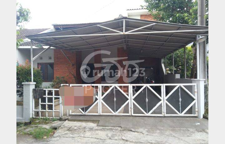 Rumah Nyaman di Jl. Riung Gede Rancasari, Bandung