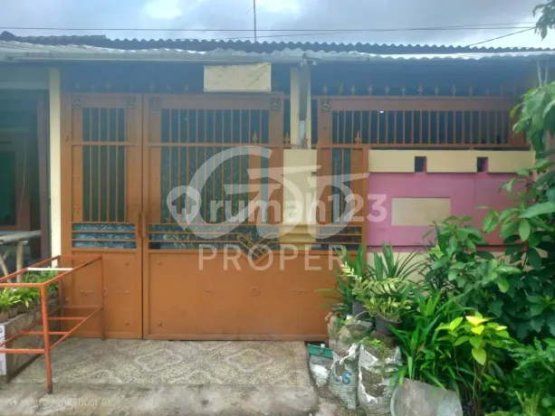 1-Storey House with SHM, Puri Arraya Housing Estate, Ciampea, Bogor