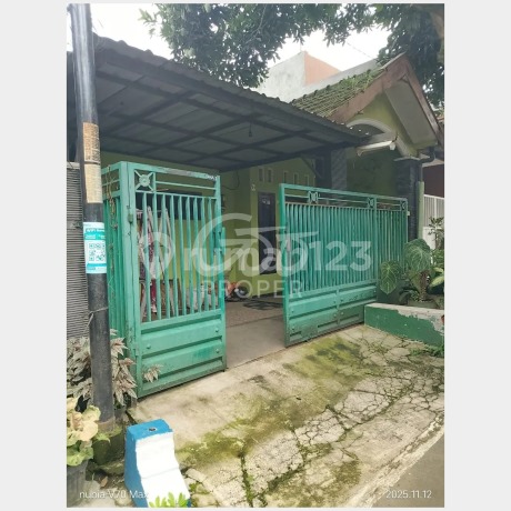 Jual Rumah Siap Huni di Sawojajar 2 Pakis Kabupaten Malang