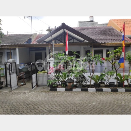 Jual Rumah Unfurnished SHM di Bumi Meranti Wangi Blimbing, Malang Kota Jual Rumah Unfurnished SHM di Bumi Meranti Wangi Blimbing, Malang Kota