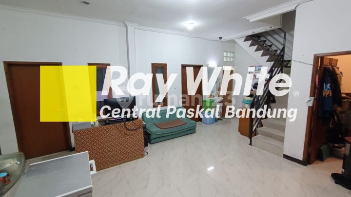 Rumah Tengah Kota di Leuwi Anyar Leuwi Panjang Bandung