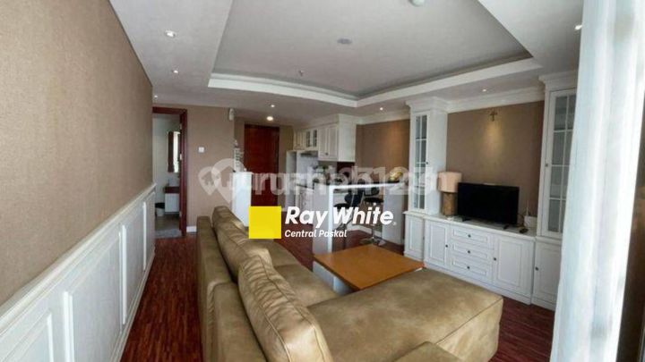 Tera Apartement Full Furnished Mewah di Bandung