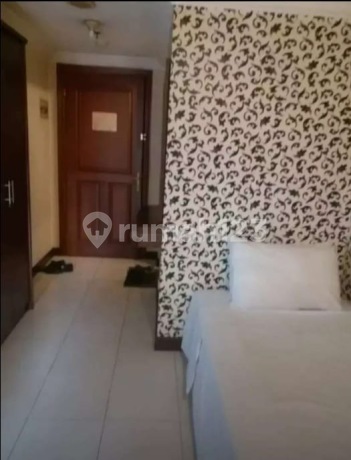 Termurah ! Dijual Apartement Majesty Type Studio Full Furnished