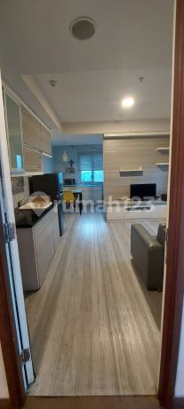 Terluas! Disewakan Apartement Sudirman Suited 2 Bedroom Furnished