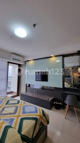 Rare Find! For Sale Tamansari Tera Studio Apartment Fully Furnished